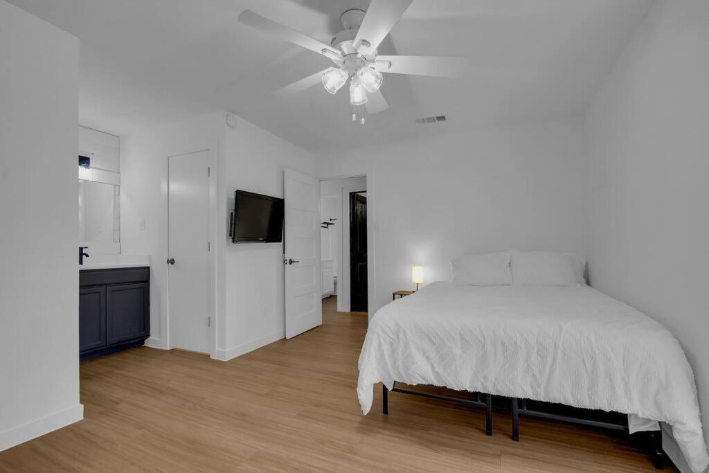 Condo Near Downtown Austin! Eksteriør bilde