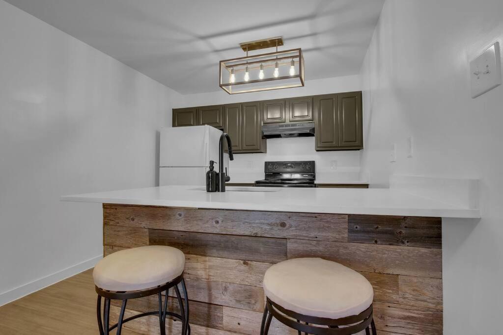 Condo Near Downtown Austin! Eksteriør bilde