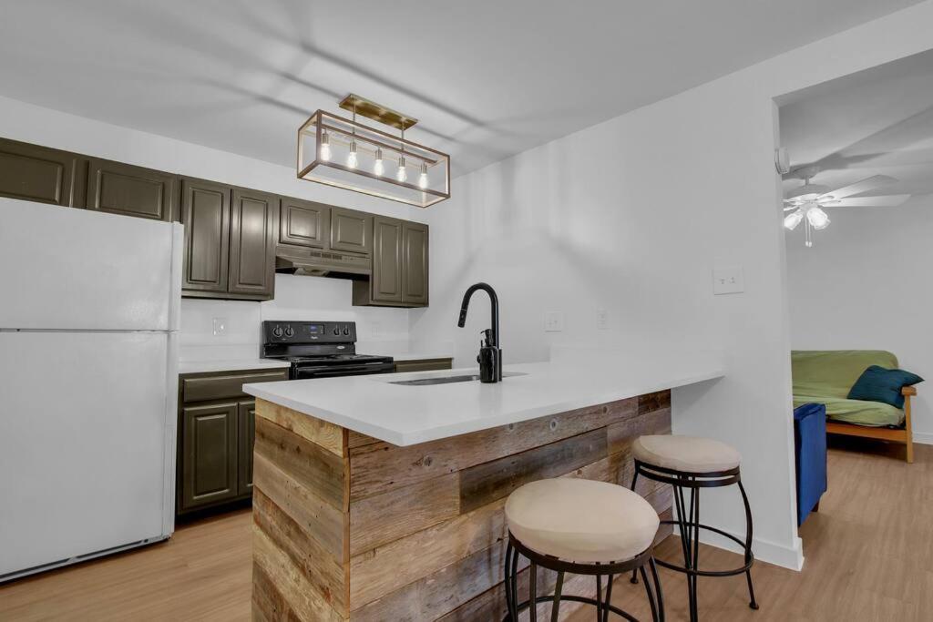 Condo Near Downtown Austin! Eksteriør bilde